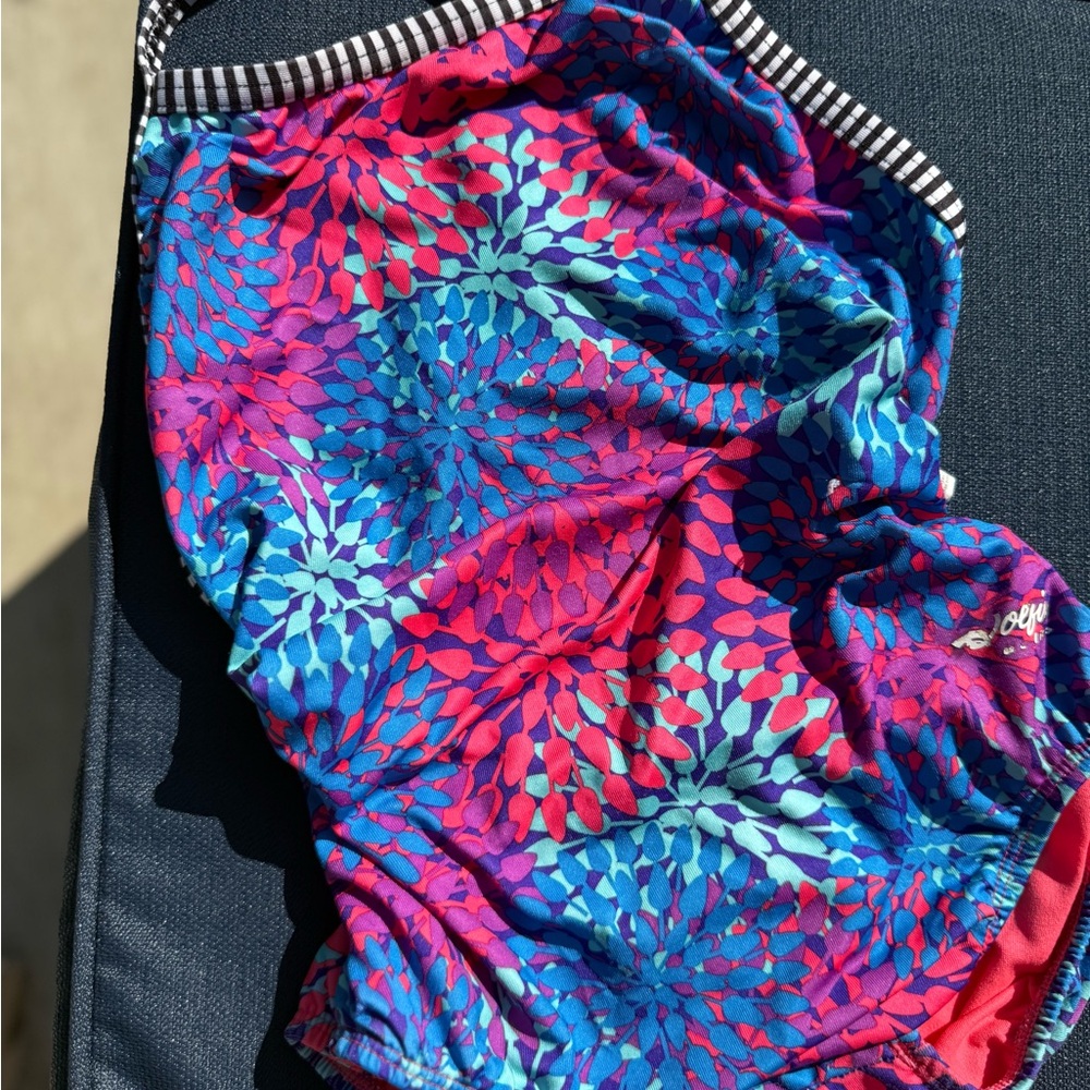 Dolfin Vibrant Floral Swimsuit